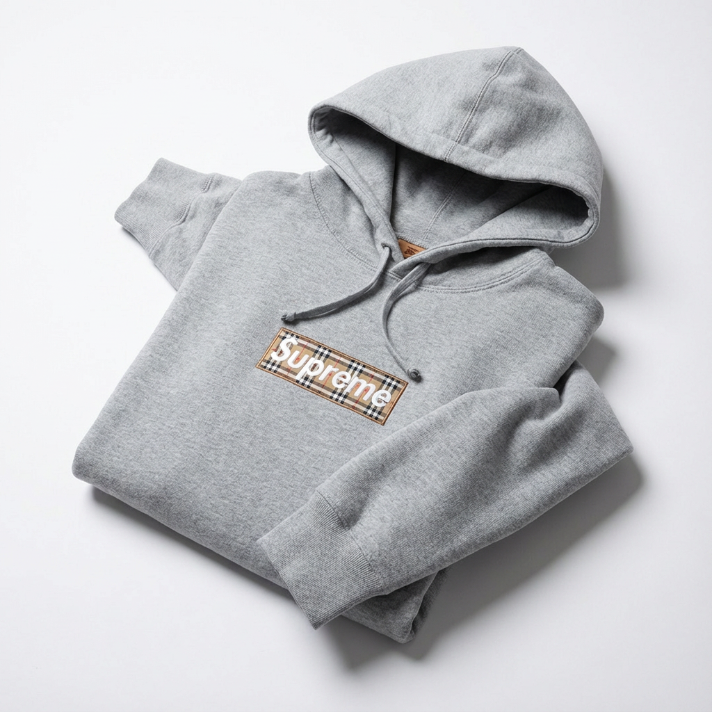 SUP x BUR Hoodie