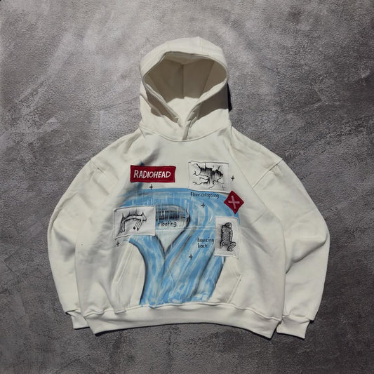 Let Down Hoodie