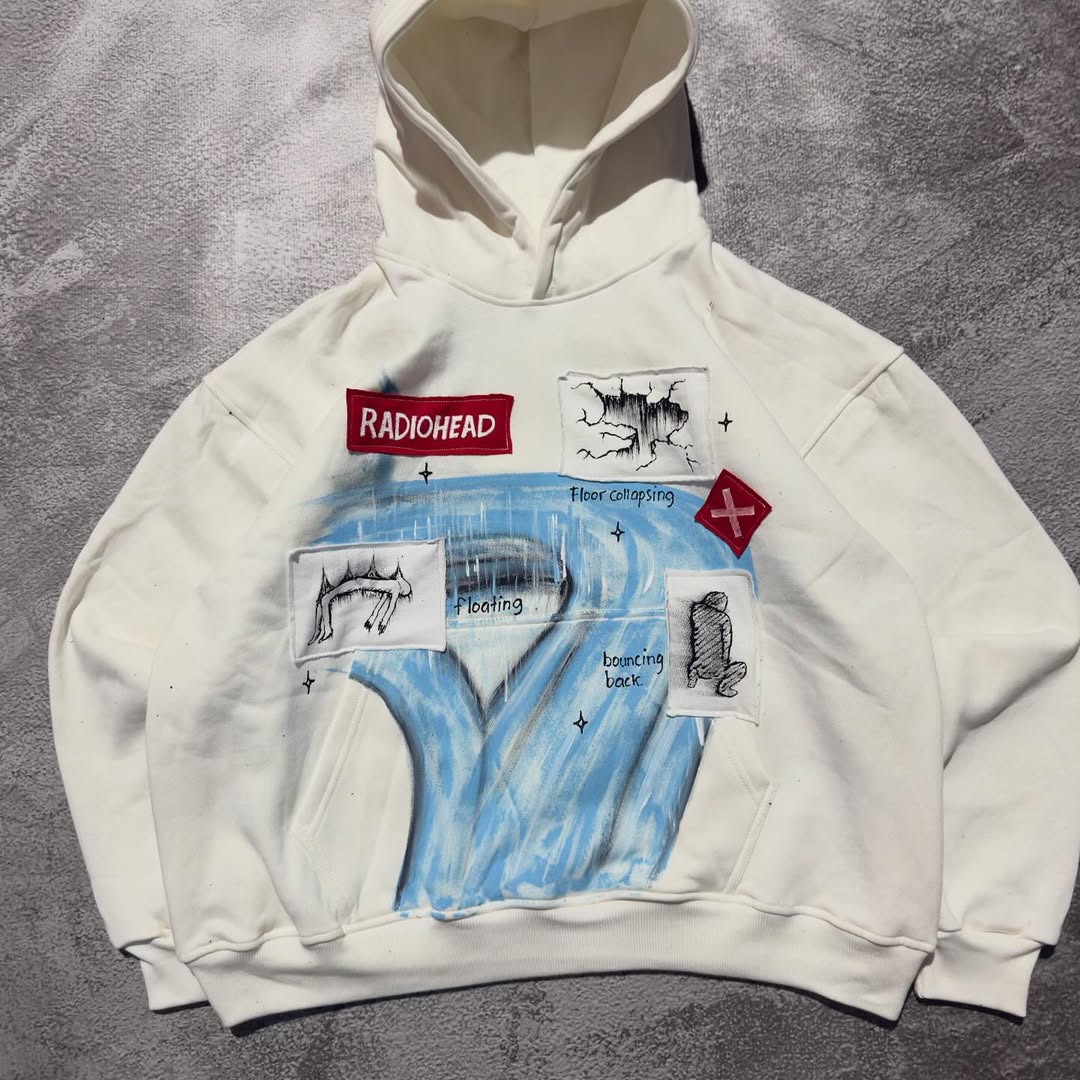 Let Down Hoodie