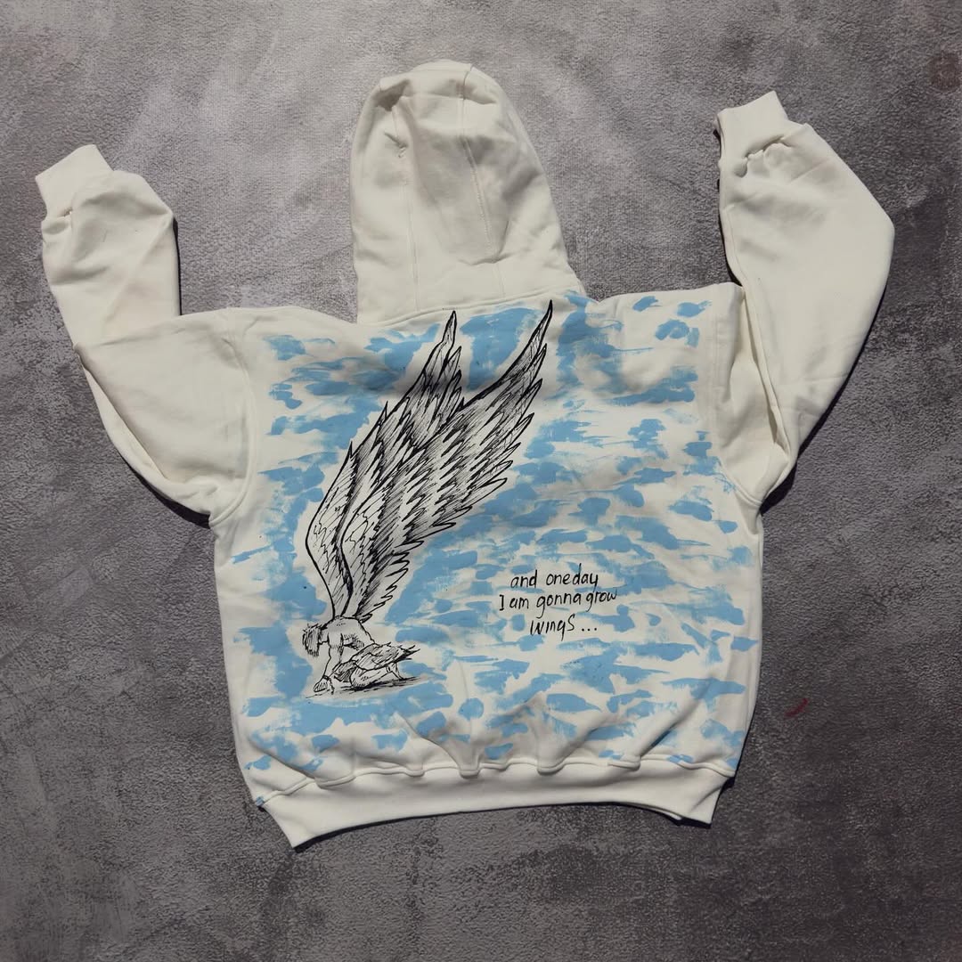 Let Down Hoodie