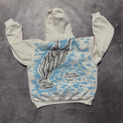 Let Down Hoodie